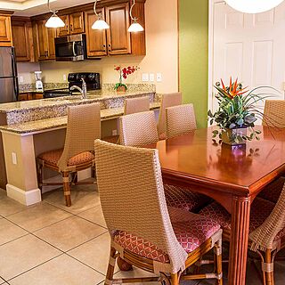 Westgate Lakes Resort & Spa — Villa Living Room
