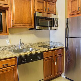 Westgate Lakes Resort & Spa — Villa Kitchen