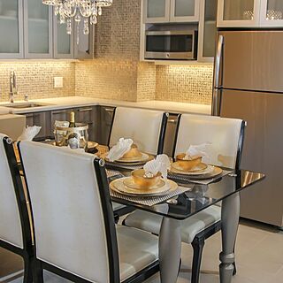 Westgate Las Vegas Resort & Casino &mdash; Villa Kitchen