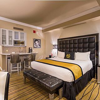 Westgate Las Vegas Resort & Casino &mdash; Villa King Room