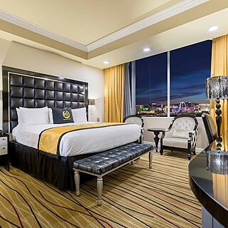 Westgate Las Vegas Resort & Casino &mdash; Villa King Room