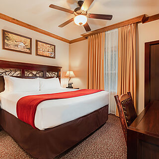 Westgate Smoky Mountain Resort & Water Park — Sample Bedroom