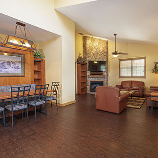 Westgate River Ranch Resort & Rodeo — Sample Living Area