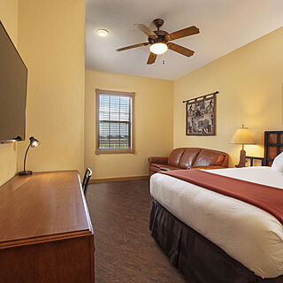 Westgate River Ranch Resort & Rodeo — Sample Bedroom