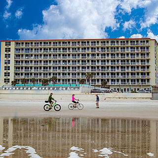 Westgate Harbour Beach Resort — Beach