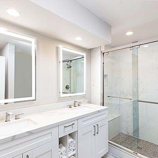 Westgate Branson Lakes — Sample Two Bedroom Deluxe Villa Bathroom