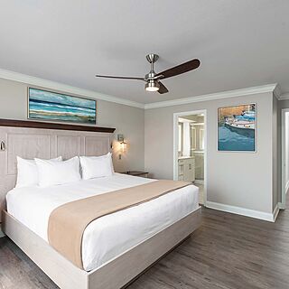 Westgate Branson Lakes — Sample Two Bedroom Deluxe Villa