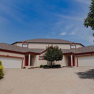 Westgate Branson Lakes — Three Bedroom Villa Entrance