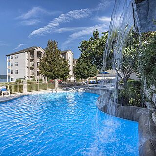 Westgate Branson Lakes — Outdoor Pool