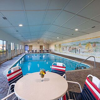 Westgate Branson Lakes — Indoor Pool