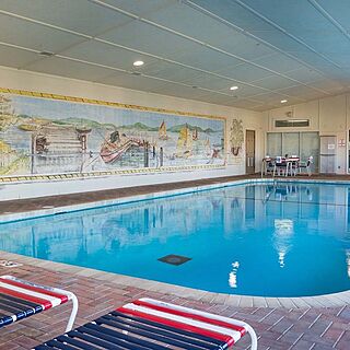 Westgate Branson Lakes — Indoor Pool