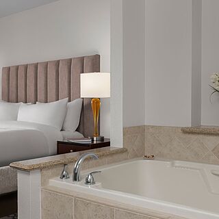 Marriott's Grand Chateau &mdash; Sample Bathroom