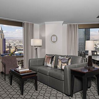 Marriott's Grand Chateau &mdash; Sample Living Area