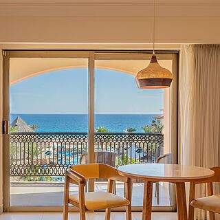 Royal Solaris Los Cabos — Sample Dining Area