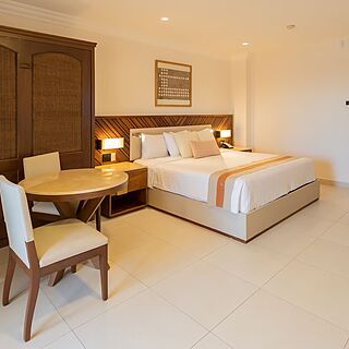 Royal Solaris Los Cabos — Sample Bedroom