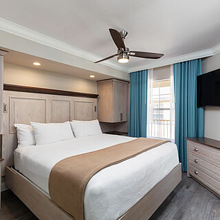 Westgate Branson Lakes — Sample one-bedroom villa