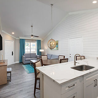 Westgate Branson Lakes — Sample one-bedroom villa