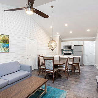 Westgate Branson Lakes — Sample one-bedroom villa