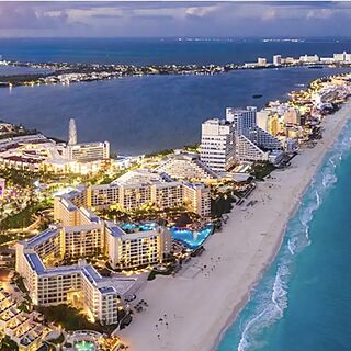 Coastline