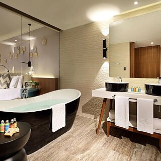 Grand Palladium Costa Mujeres Resort & Spa — Sample Bathroom