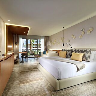 Grand Palladium Costa Mujeres Resort & Spa — Sample Unit