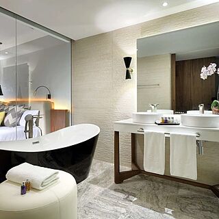 Grand Palladium Costa Mujeres Resort & Spa — Sample Bathroom