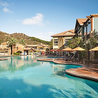 Hyatt Vacation Club at The Welk — Pool
