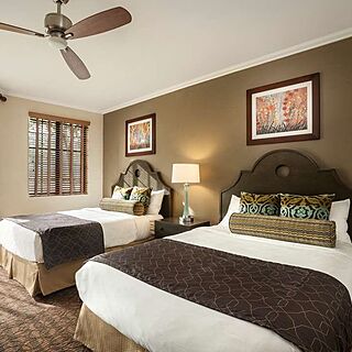 Hyatt Vacation Club at The Welk — Sample Bedroom