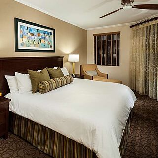 Hyatt Vacation Club at The Welk — Sample Bedroom