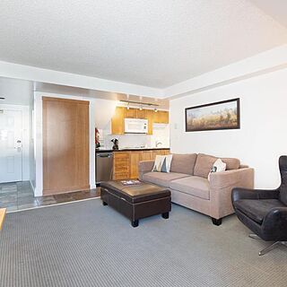 Whistler Village Centre — Sample Living Area