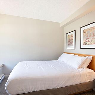 Whistler Village Centre — Sample Bedroom