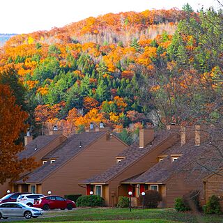 Cold Spring Resort &mdash; Exterior