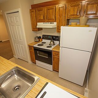 Cold Spring Resort &mdash; Sample Kitchen