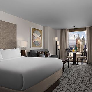 Marriott's Grand Chateau &mdash; Sample Guest Room