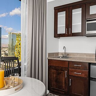 Marriott's Grand Chateau &mdash; Sample Kitchenette