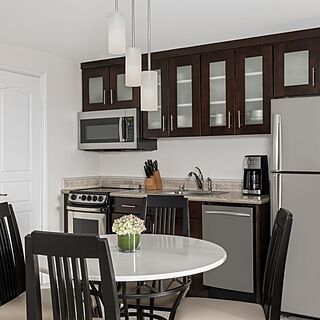 Marriott's Grand Chateau &mdash; Sample Kitchenette