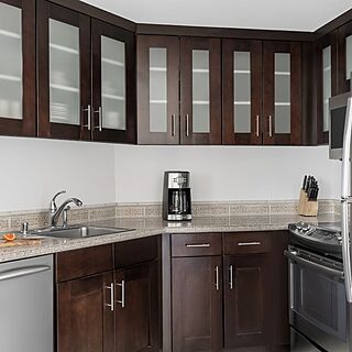 Marriott's Grand Chateau &mdash; Sample Kitchen