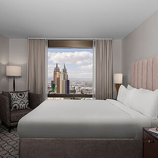 Marriott's Grand Chateau &mdash; Sample Bedroom