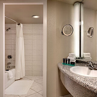 Westgate Las Vegas Resort & Casino &mdash; Signature King Sample Bathroom