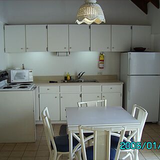 Westwind II Club &mdash; - Unit Kitchen