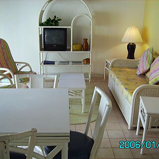 Westwind II Club &mdash; - Unit Living Area