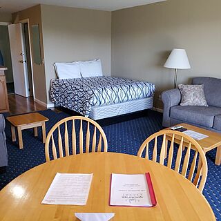 The Windrifter Resort — Sample Unit