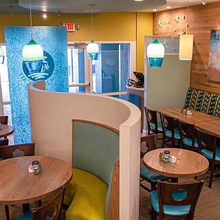 Grand Seas Resort — Onsite Dining