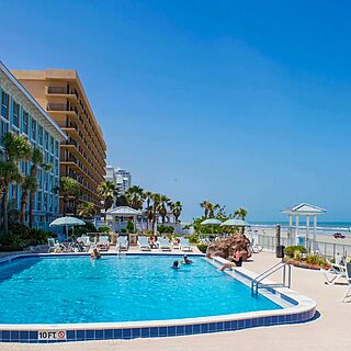 Grand Seas Resort — Pool