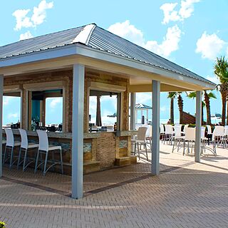 Grand Seas Resort — Bar