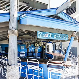 Mariner's Boathouse & Beach Resort — Bar