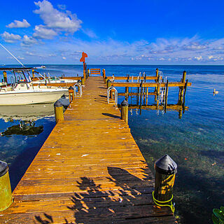 Florida Bay Club — Pier