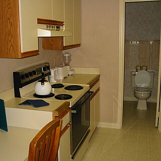 Club Ocean Villas II &mdash; - Unit Kitchen