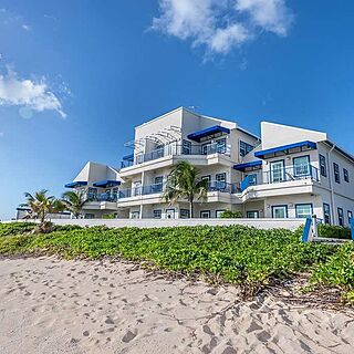 Hilton Vacation Club Flamingo Beach St. Maarten — Exterior
