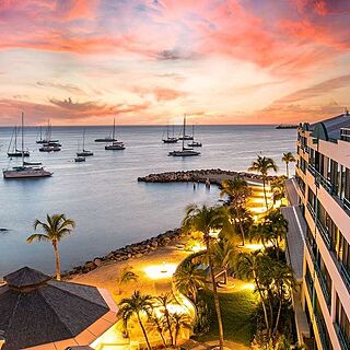 Hilton Vacation Club Royal Palm St. Maarten &mdash; Exterior